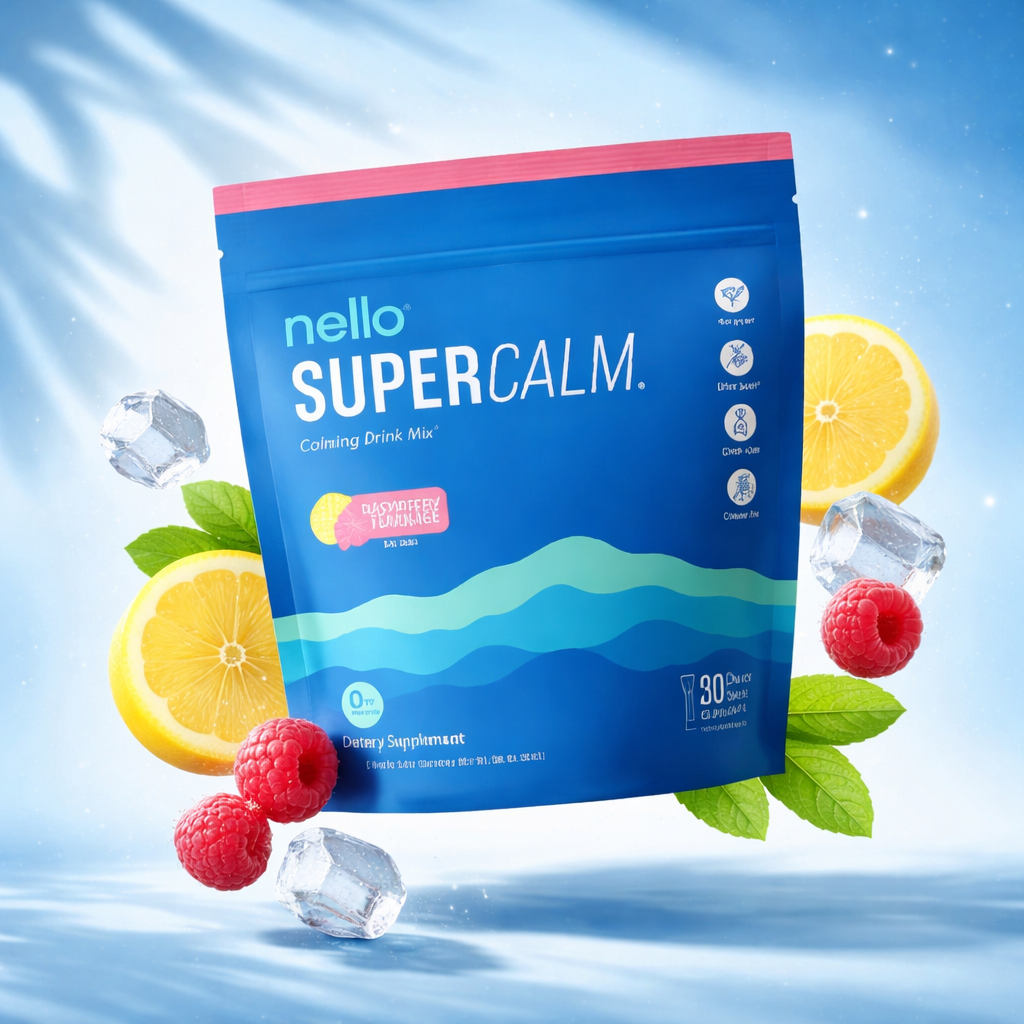 Nello Super Calm: Reduce estrés y mejora el descanso