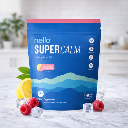 Nello Super Calm: Reduce estrés y mejora el descanso